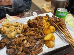 -云南建水鸡脚王烧烤(商贸路店)