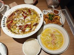 -新太二·鲜料川菜(万泰汇店)