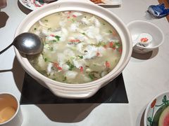 -越城记黑鱼煲(万达店)