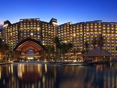 -三亚湾海居铂尔曼度假酒店