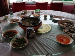 -天乐农家鱼头王(天目湖店)