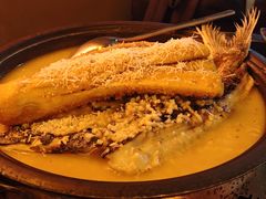 -探鱼·鲜青椒爽麻烤鱼(三水广场店)