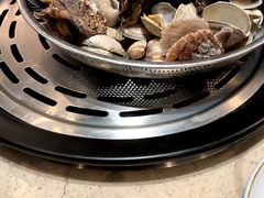 -船梆煮•蒸汽海鲜·炉火烤肉(五四广场店)