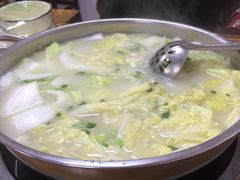 -藏书金记家宝羊肉馆(黄河北路店)