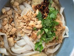 石河子风味凉皮牛筋面-董小西的凉皮和椒麻鸡(三元桥店)
