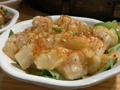 爆汁龙利鱼-胖记烤肉(江汉路店)