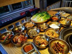 -金顺韩式烤肉·网红烤肉店(广利路店)