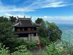 -窦圌山风景区