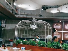 大堂-盛京辽菜小馆(龙之梦购物中心店)