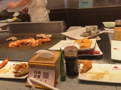 -大渔铁板烧(大悦城店)