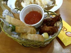 -COCO壱番屋(北京平安国际金融中心店)