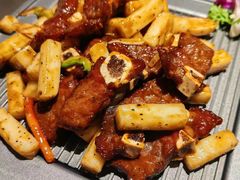 -前海沿·青岛菜(大拇指广场石老人店)