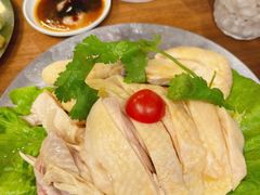 -绿柠食堂(北外滩店)