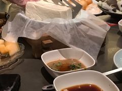 -捞王锅物料理(上海世茂广场店)