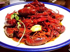 -功夫小龙虾·烧烤·江湖菜(金沙洲店)