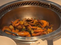 -七欣天香辣蟹火锅(万达广场店)