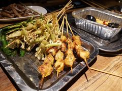 -碳说品道.瓦片烤肉.海鲜烧烤(中华路店)