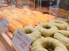 -木子木水日式烫面包(世界城光谷店)
