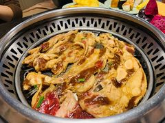 -盛江山自助料理(奥莱锦辉购物广场店)