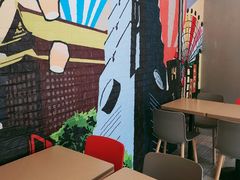 用餐区-永和大王(广渠店)