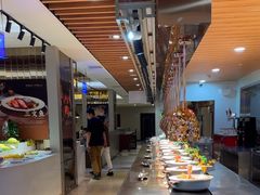 -腾阁自助餐厅(朝林广场店)