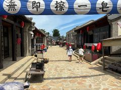 -清风小镇闯关东影视基地