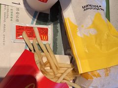 -麦当劳(北沙滩店)