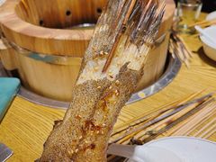 美人鱼摆尾-聚串门儿·东北烧烤(信义坊店)