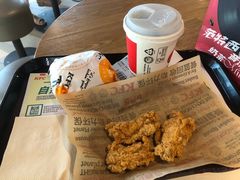 -肯德基(中心书城店)