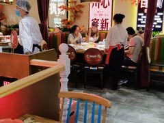 大堂-百年神厨·地道川菜(清江西路店)