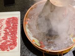 -北门涮肉·炭火铜锅涮肉(什刹海店)