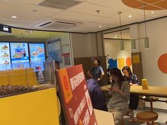 -麦当劳(萝岗敏捷广场店)