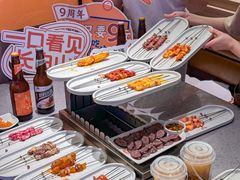 -白玉·朝鲜族烤串(深圳Kkone店)