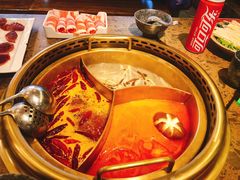 -小龙坎老火锅(北京三里屯店)