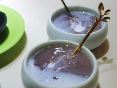 红豆泥-鲑属寿司·火山石烧和牛(南城店)