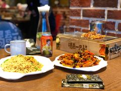 -喝丢一只鞋辣炒海鲜小烧烤(三八广场店)