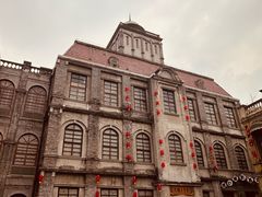 -两江国际影视城