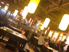 大堂-蜀国大将老火锅(江北店)