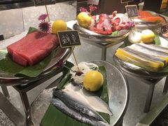 -解放碑威斯汀酒店-知味国际美食餐厅