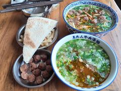 -清真马杰山牛肉汤馆