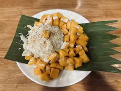 -沐毫傣泐云南菜孔雀宴•手抓饭傣味烧烤(曼听店)