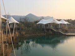 -帐篷客·溪龙茶谷度假酒店