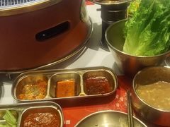 -西塔老太太泥炉烤肉(川沙百联店)