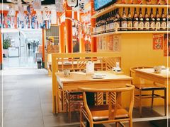 大堂-西月山居匠心创意料理(江汉路新佳丽广场店)