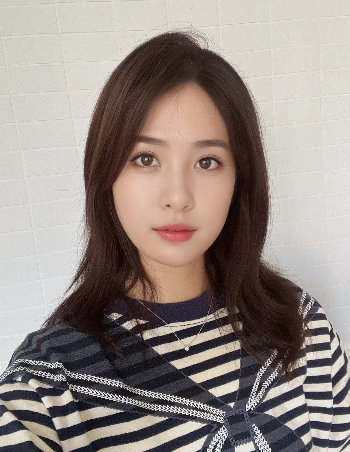 完美脸型get✔️