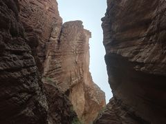 -天山神秘大峡谷