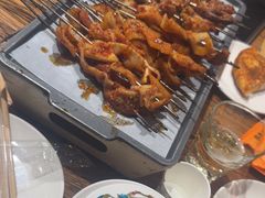 -有奴思烤肉·清真(正宁路店)