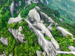 -天柱山风景区
