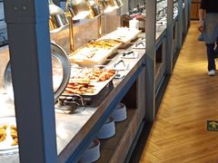 自助取餐区-比格比萨自助(国展店)