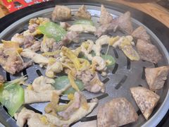 -阿鸡鱼庄·顺德鲜蒸小炒(亚运村店)